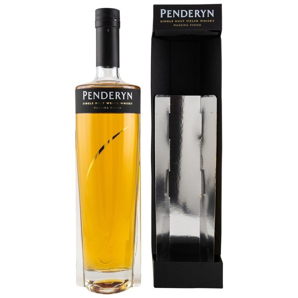 Penderyn Madeira Single Malt Whisky 46%  0,7