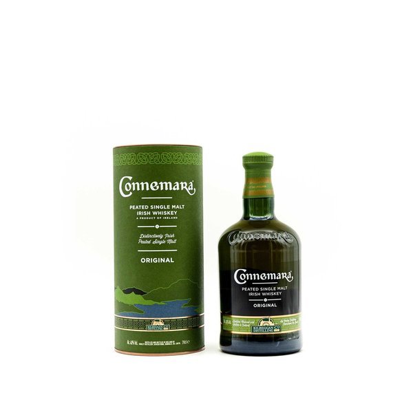 Connemara Single Malt 40%  0,7