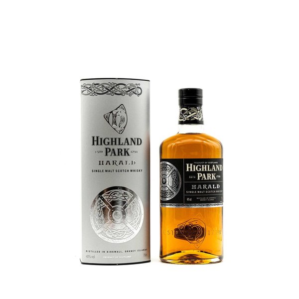 Highland Park Harald Single Malt Whisky 40%  0,7