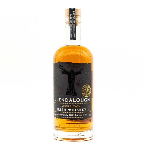 Glendalough Irish Whiskey Madeira Cask 42%  0,7