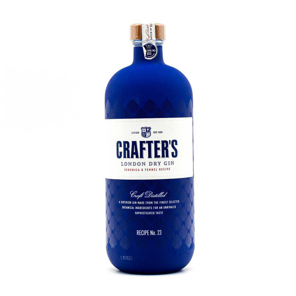 Crafter`s London Dry Gin Estonia 43%  0,7
