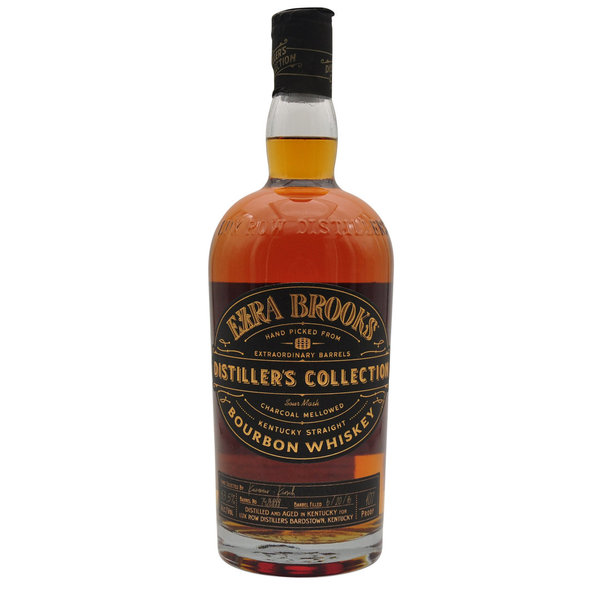 Ezra Brooks Distillers Collection Bourbon 53,5%  0,75