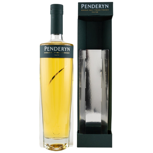 Penderyn Peated Single Malt Whisky 46% 0,7
