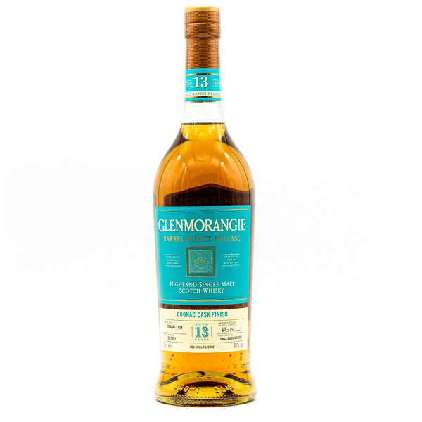 Glenmorangie Cognac Cask 13 y.o. 46%  0,7