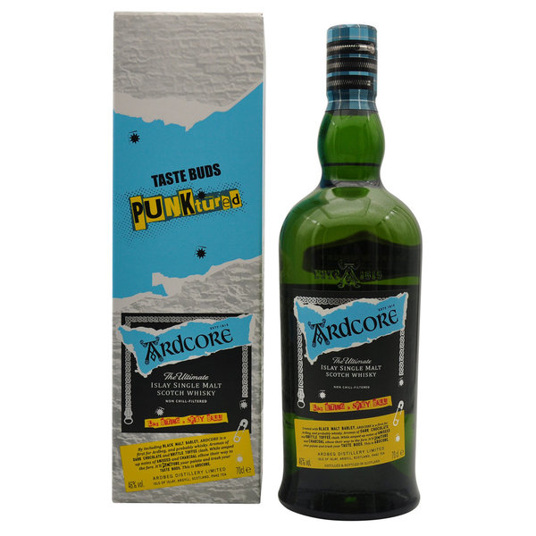 Ardbeg Ardcore Single Malt Whisky 46%  0,7