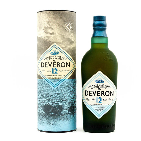 The Deveron 12 years old 40%  0,7