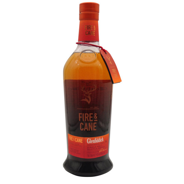 Glenfiddich Fire And Cane Experimental Series 43%  0,7