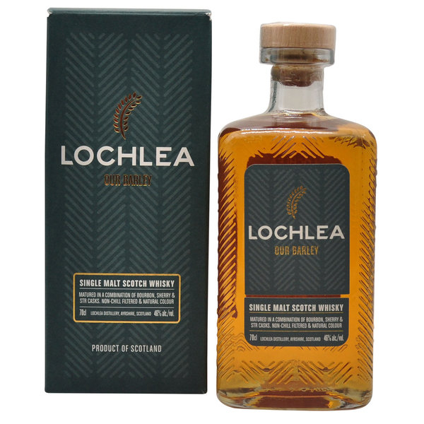 Lochlea Distillery Our Barley 46%  0,7