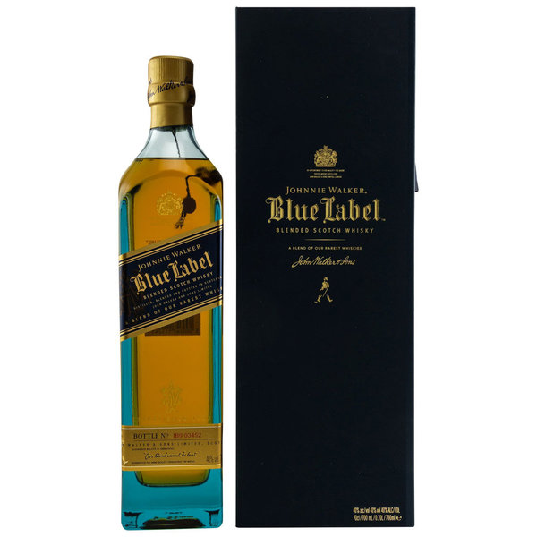 Johnnie Walker Blue Label 40%  0,7