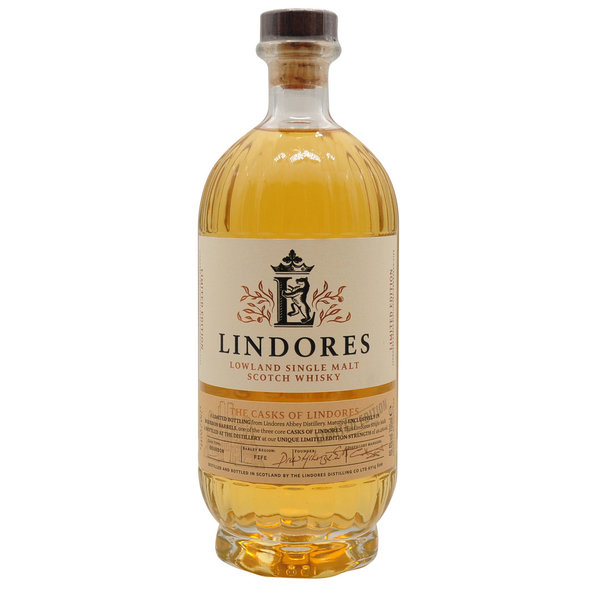 Lindores Abbey Cask of Lindores Bourbon 49,4%  0,7