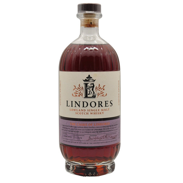 Lindores Abbey Cask of Lindores Sherry 49,4%  0,7
