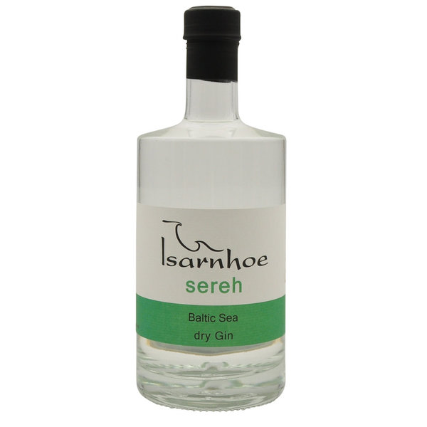 Isarnhoe Baltic Sea Gin 43%  0,5