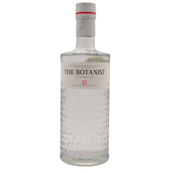 The Botanist Gin Scotland 46%  0,7