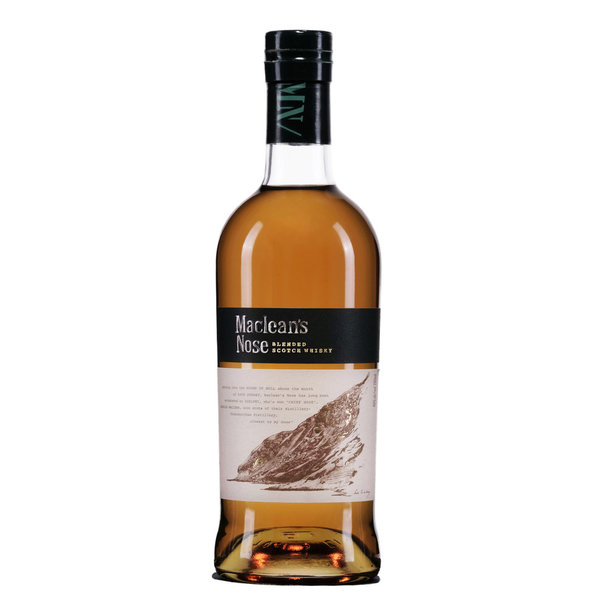 MacLean`s Nose Adelphi Blended Scotch Whisky 46% 0,7