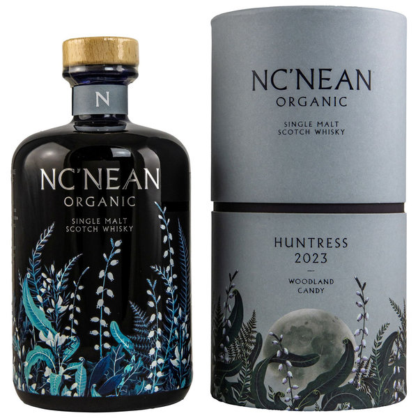 Nc`Nean Organic Huntress 2023 Woodland Candy 48,5% 0,7