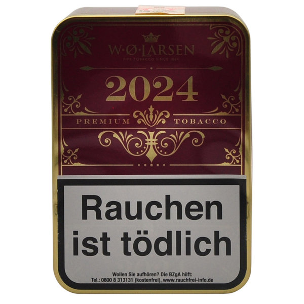 Larsen  Winter Edition 2024 Pipe Tobacco  100g